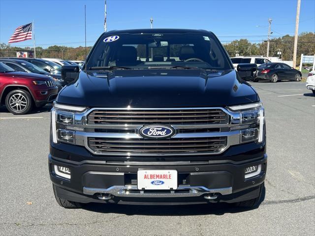 new 2024 Ford F-150 car, priced at $77,777