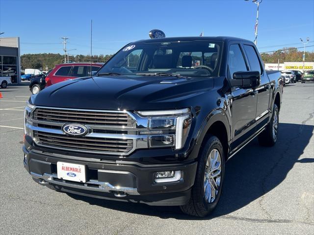 new 2024 Ford F-150 car, priced at $77,777