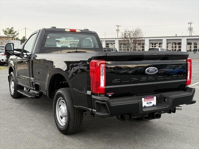 new 2025 Ford F-350 car, priced at $42,777