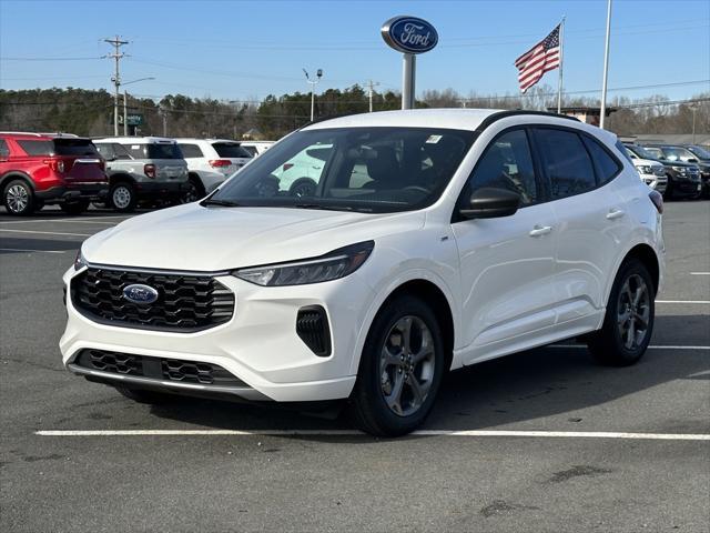 new 2024 Ford Escape car, priced at $27,277