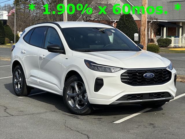 new 2024 Ford Escape car, priced at $27,277