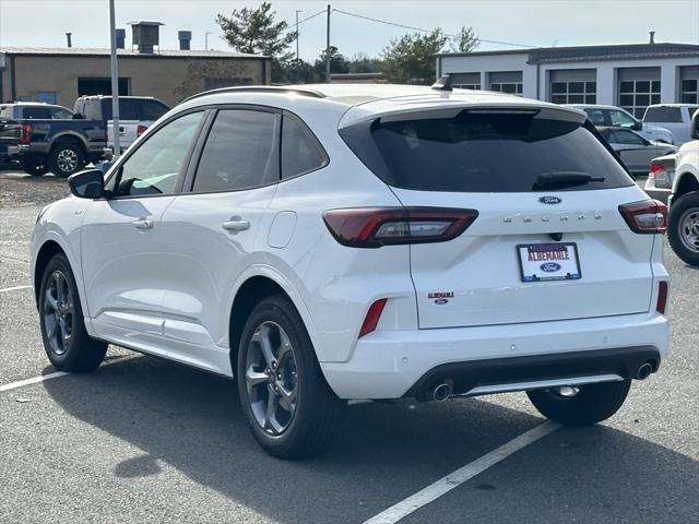 new 2024 Ford Escape car, priced at $27,277