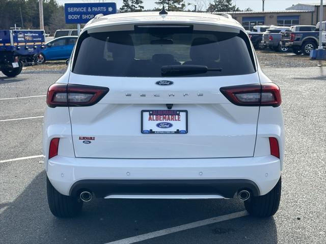 new 2024 Ford Escape car, priced at $27,277