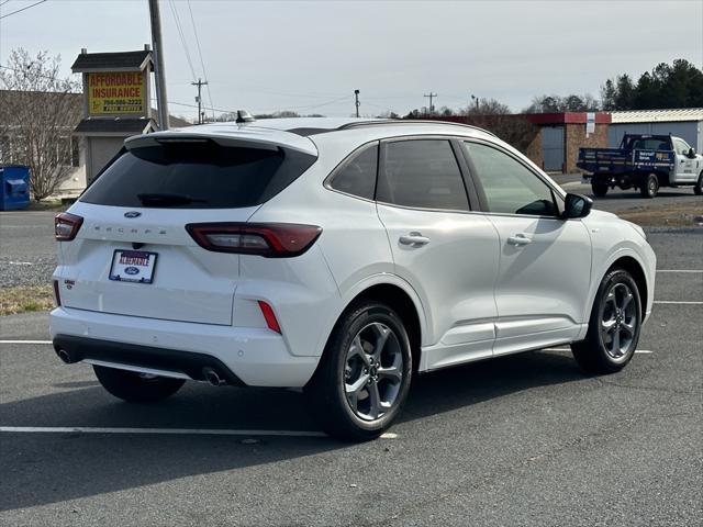 new 2024 Ford Escape car, priced at $27,277