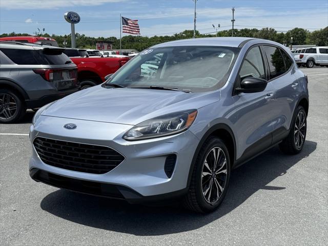 used 2022 Ford Escape car, priced at $21,777