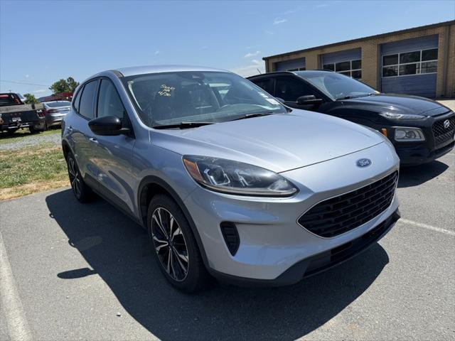 used 2022 Ford Escape car, priced at $22,777