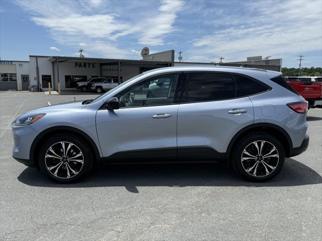 used 2022 Ford Escape car, priced at $21,777
