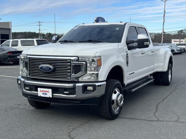 used 2022 Ford F-350 car, priced at $58,277