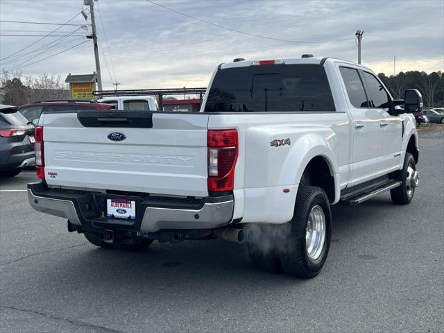 used 2022 Ford F-350 car, priced at $58,277