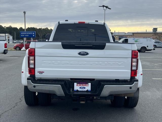 used 2022 Ford F-350 car, priced at $58,277