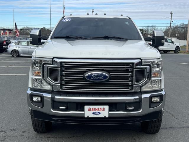 used 2022 Ford F-350 car, priced at $58,277