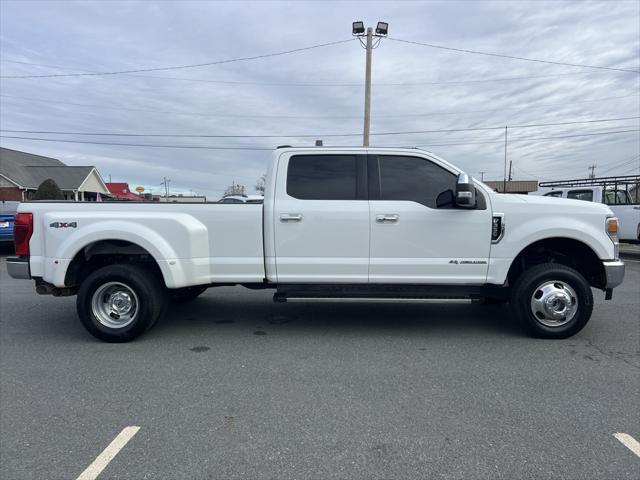 used 2022 Ford F-350 car, priced at $58,277