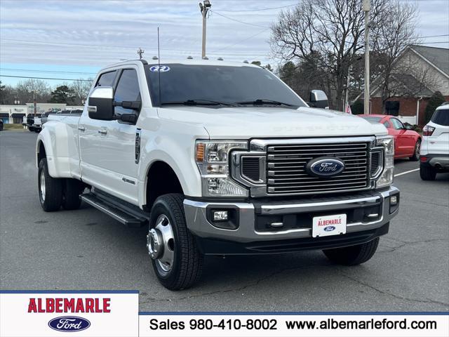 used 2022 Ford F-350 car, priced at $58,777