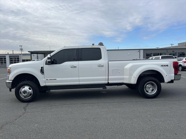 used 2022 Ford F-350 car, priced at $58,277