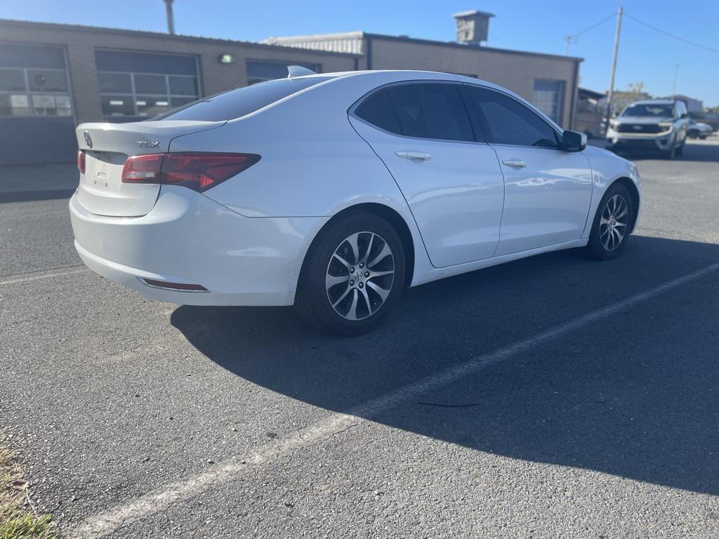 used 2016 Acura TLX car, priced at $8,777