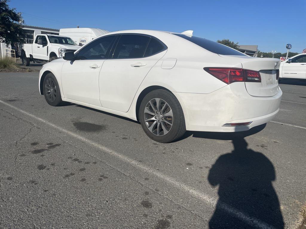 used 2016 Acura TLX car, priced at $8,777
