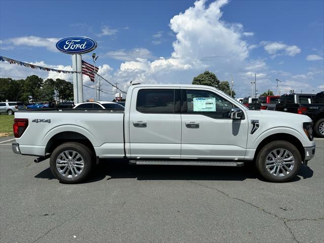new 2024 Ford F-150 car, priced at $55,777