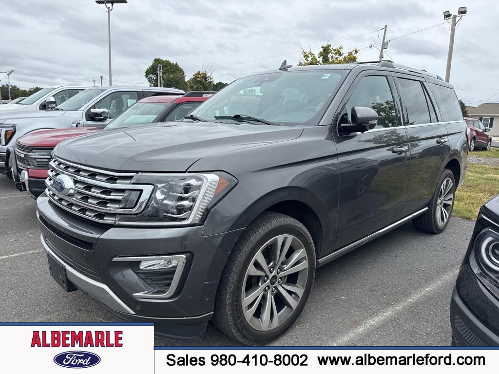 used 2021 Ford Expedition car, priced at $28,277