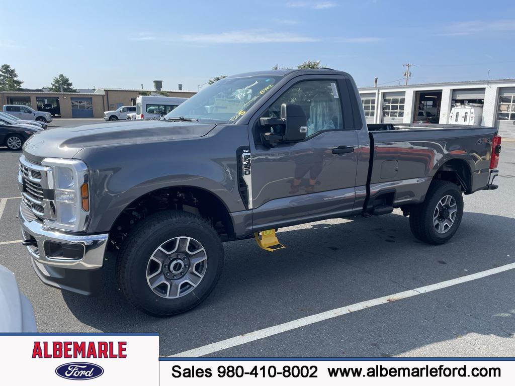 new 2025 Ford F-350 car, priced at $56,277