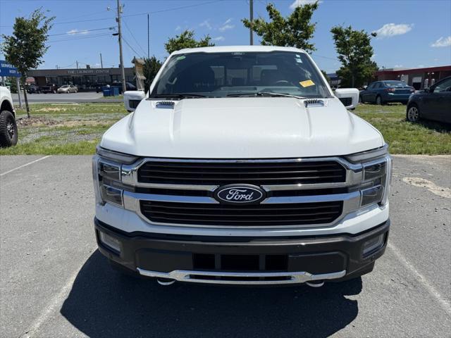 used 2024 Ford F-150 car, priced at $68,777