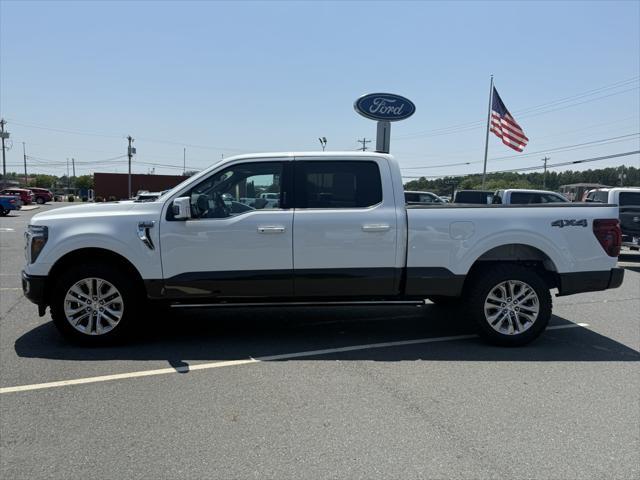 used 2024 Ford F-150 car, priced at $67,277