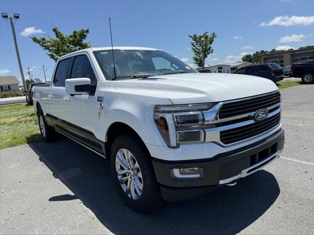 used 2024 Ford F-150 car, priced at $68,777