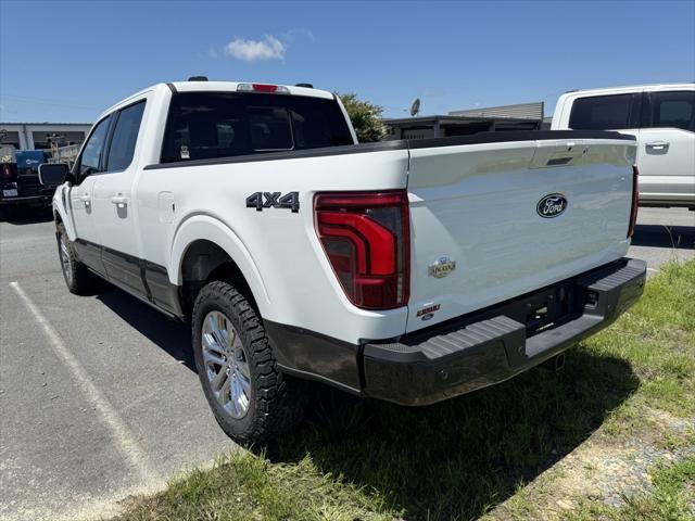 used 2024 Ford F-150 car, priced at $68,777