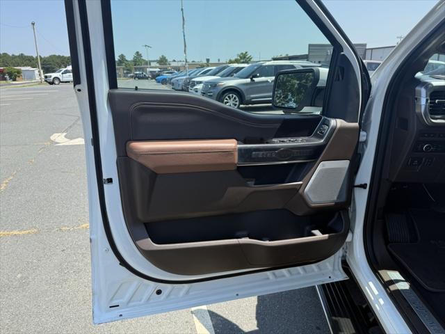 used 2024 Ford F-150 car, priced at $67,277