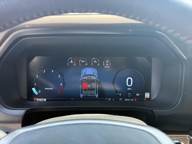 used 2024 Ford F-150 car, priced at $67,277