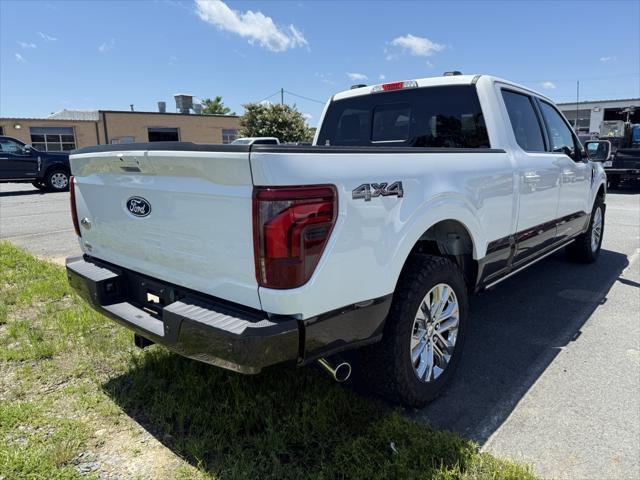 used 2024 Ford F-150 car, priced at $68,777