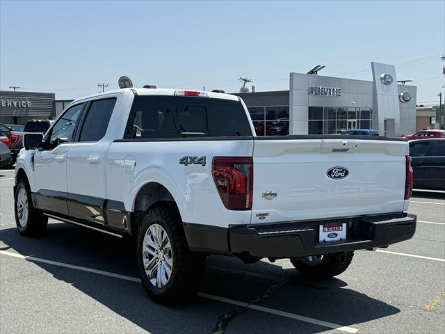 used 2024 Ford F-150 car, priced at $67,277