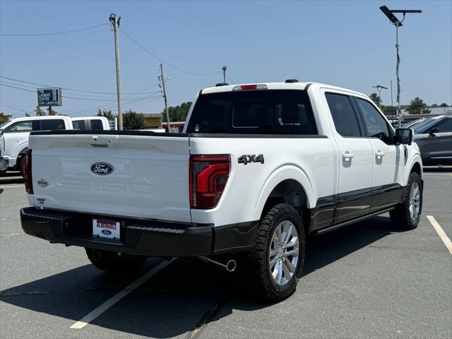 used 2024 Ford F-150 car, priced at $67,277