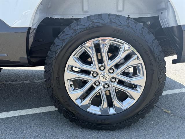 used 2024 Ford F-150 car, priced at $67,277