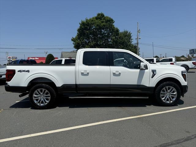used 2024 Ford F-150 car, priced at $67,277