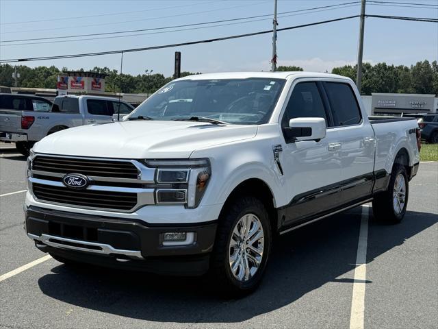 used 2024 Ford F-150 car, priced at $67,277