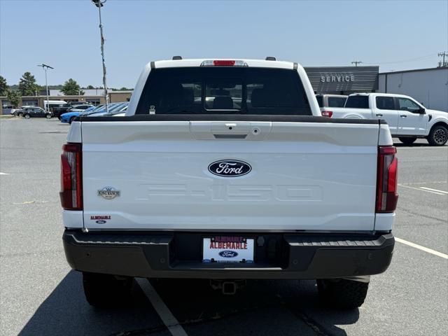 used 2024 Ford F-150 car, priced at $67,277