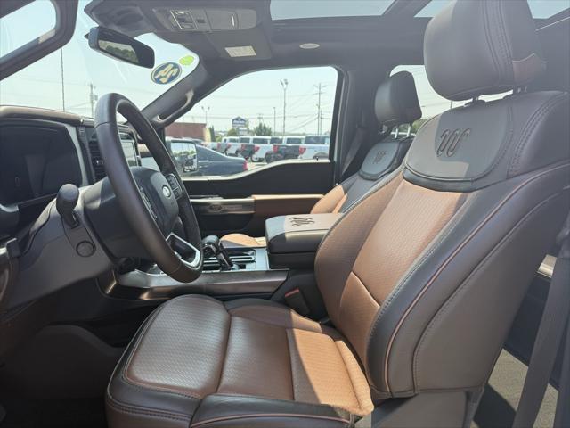 used 2024 Ford F-150 car, priced at $67,277