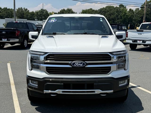used 2024 Ford F-150 car, priced at $67,277