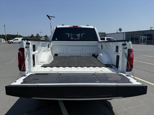 used 2024 Ford F-150 car, priced at $67,277