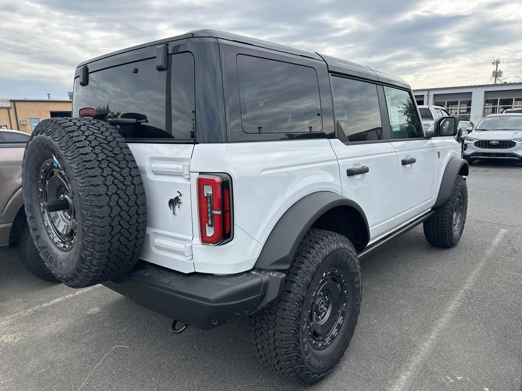 new 2025 Ford Bronco car, priced at $66,777