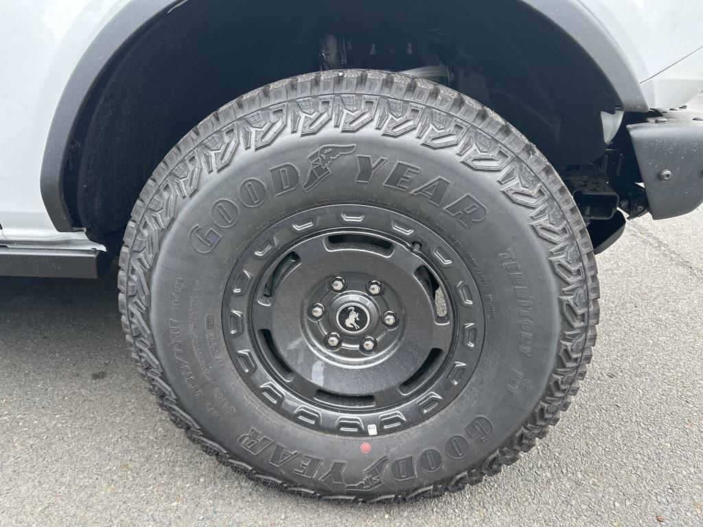 new 2025 Ford Bronco car, priced at $66,777