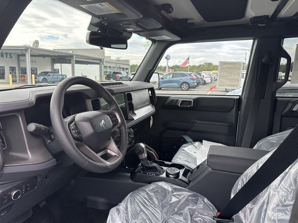 new 2025 Ford Bronco car, priced at $66,777