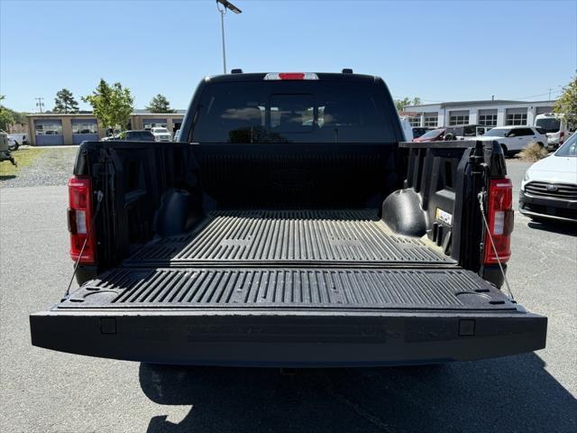 used 2022 Ford F-150 car, priced at $36,777