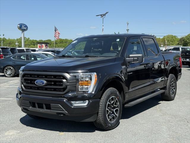 used 2022 Ford F-150 car, priced at $36,777