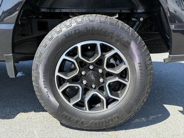 used 2022 Ford F-150 car, priced at $36,777