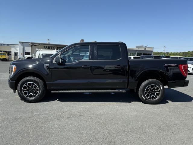 used 2022 Ford F-150 car, priced at $36,777
