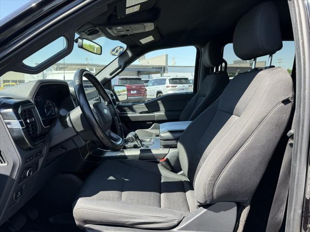 used 2022 Ford F-150 car, priced at $36,777