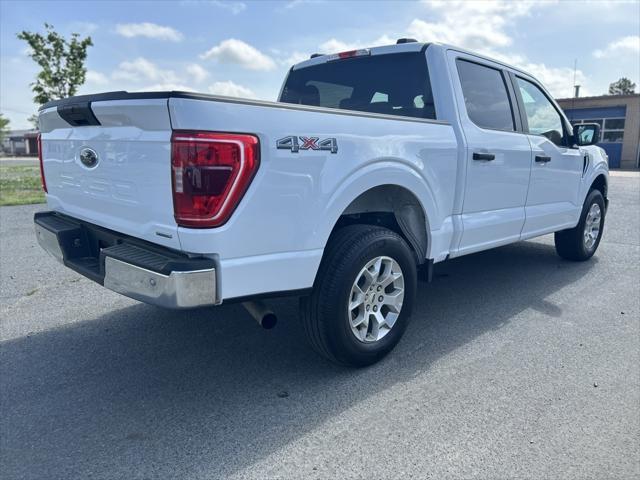used 2023 Ford F-150 car, priced at $42,277