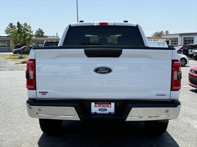 used 2023 Ford F-150 car, priced at $42,000