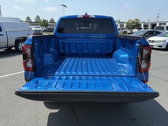 new 2025 Ford Ranger car